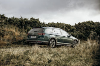 JÄGER Testreise 2019 – Volkswagen Passat Alltrack