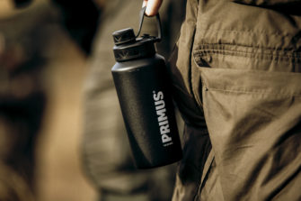 JÄGER Testreise 2019 – Primus Trailbottle