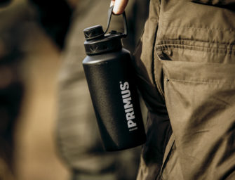 JÄGER Testreise 2019 – Primus Trailbottle