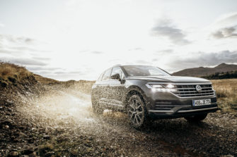 JÄGER Testreise 2019 – Volkswagen Touareg