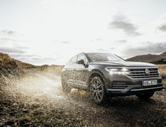 JÄGER Testreise 2019 – Volkswagen Touareg
