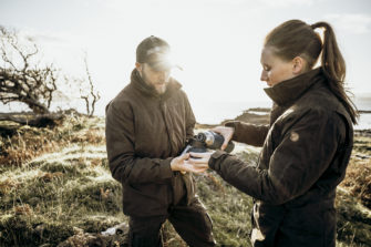 JÄGER Testreise 2019 – Primus Vacuum Bottle