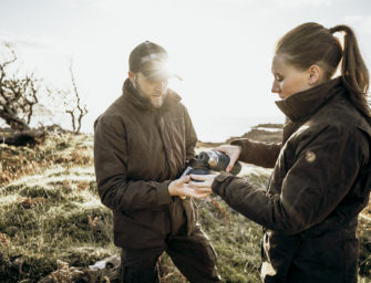 JÄGER Testreise 2019 – Primus Vacuum Bottle