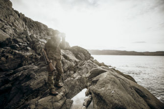 JÄGER Testreise 2019 – Fjällräven Brenner Pro Hunting