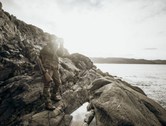 JÄGER Testreise 2019 – Fjällräven Brenner Pro Hunting