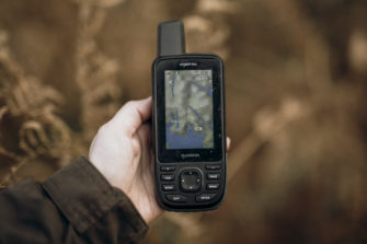 JÄGER Testreise 2019 – Garmin GPSMAP 66ST