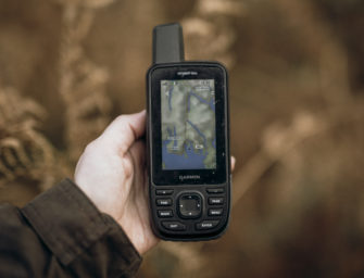 JÄGER Testreise 2019 – Garmin GPSMAP 66ST