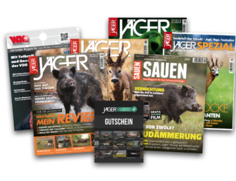 Das JÄGER Care-Paket hilft in der Corona Krise