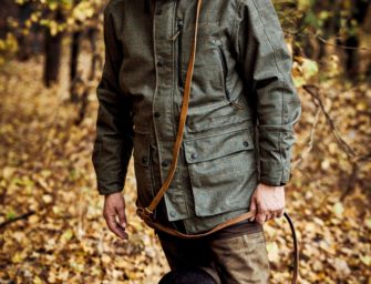 Eine Jagdjacke für alle Fälle – die Deerhunter Pro Gamekeeper