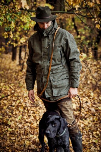 Eine Jagdjacke für alle Fälle – die Deerhunter Pro Gamekeeper