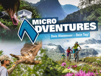 HAIX MicroAdventures: Dein Abenteuer – Dein Tag!