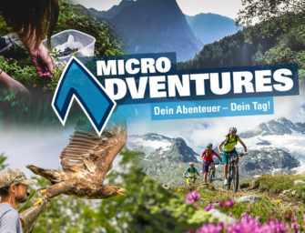 HAIX MicroAdventures: Dein Abenteuer – Dein Tag!