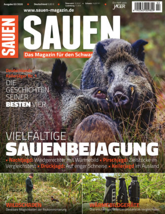 Vielfältige Sauenbejagung