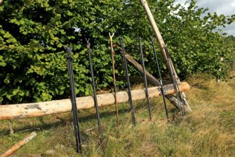 Der JÄGER Pirschstocktest