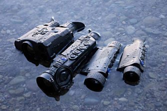 Die Pulsar Thermalspotter von 2020 im Test