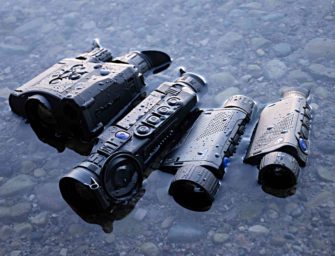 Die Pulsar Thermalspotter von 2020 im Test