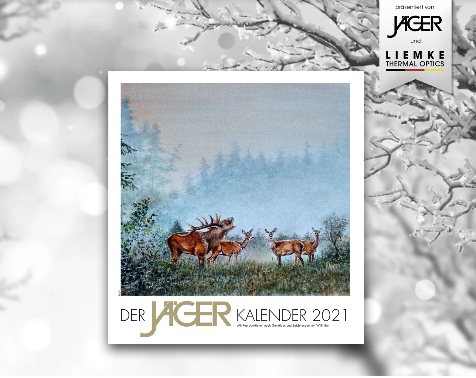 JÄGER Kalender - Jäger
