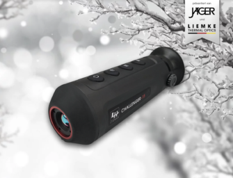 Liemke Challenger 15 Wärmebildkamera