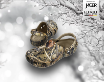 Crogs Clog Classic Realtree