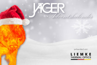Der JÄGER Adventskalender 2020 präsentiert von Liemke
