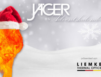 Der JÄGER Adventskalender 2020 präsentiert von Liemke