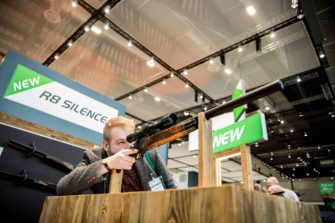 Messe Digital: Blaser, Sauer, Minox, Mauser und Liemke stellen neue Produkte vor