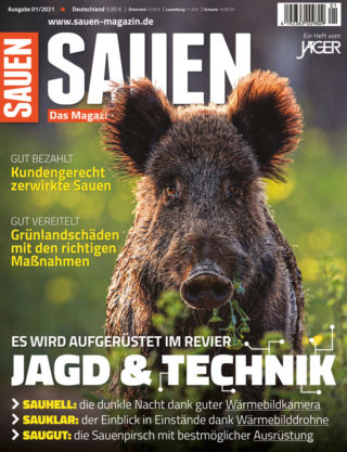 Jagd und Technik