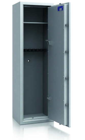 Waffenkauf: Worauf bei einem guten Waffenschrank zu achten ist