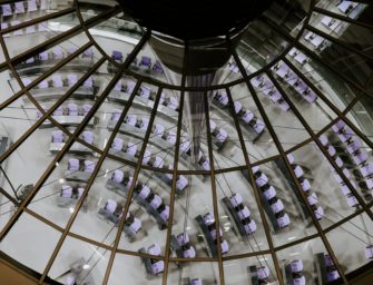 Bundestag beschließt Ausgangssperre – auch für Jäger?