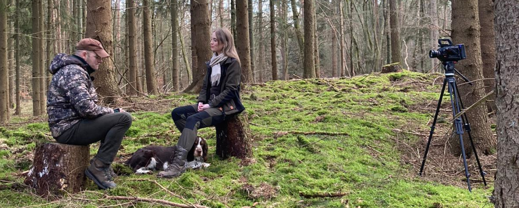 „Fragt Jäger“: Chris Balke und Jost Weber stellen sich Leser-Fragen