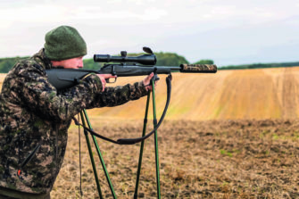 Kurze Läufe volle Leistung!