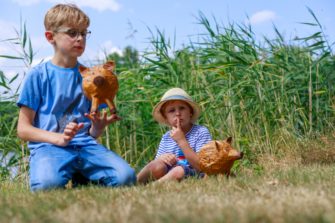 Natur entdecken: Stadtkinder für den Wald begeistern