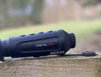HIKMICRO Lynx Pro LH25 Wärmebildkamera