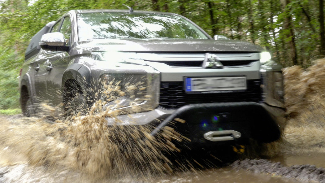 Bild Mitsubishi