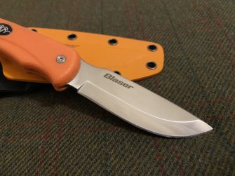 Sauscharf – Das neue Blaser Ultimate Messer