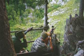 Jagd aufs Gamswild in Österreich – Erfüllte Träume