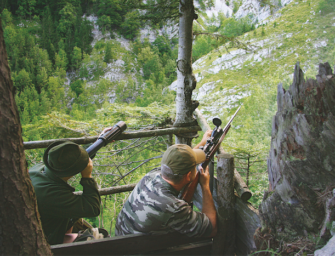 Jagd aufs Gamswild in &Ouml;sterreich &ndash; Erf&uuml;llte Tr&auml;ume