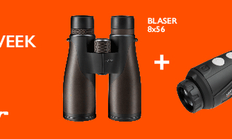 Black Week Deals für Jäger