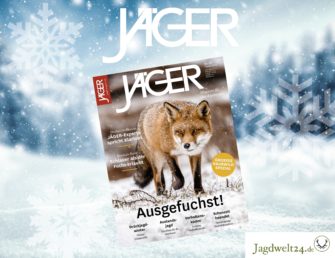 JÄGER Jahresabo
