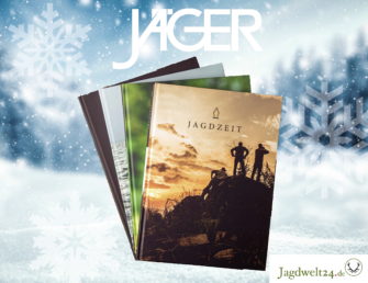JAGDZEIT Jahresabo