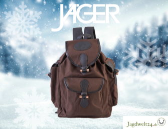 Farm-Land Jagdrucksack Canvas