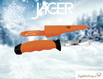 Farm-Land Scout Messer Orange