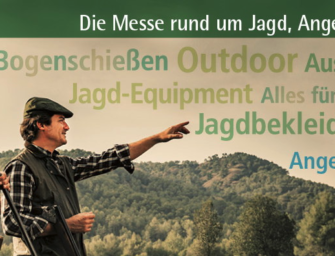Messe Pferd & Jagd startet