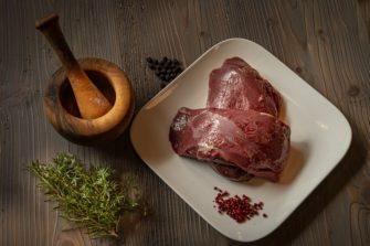 Sous Vide Garen von Wildfleisch – Lebensmittelsicherheit