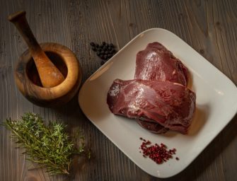 Sous Vide Garen von Wildfleisch – Lebensmittelsicherheit
