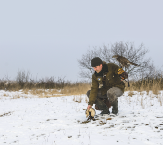 Jagd als Kulturerbe – Kultur, Keime, Kosten