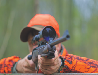 Neues Hornady ECX Geschoss für die Saujagd