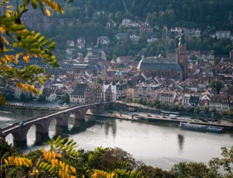 Amoklauf mit illegalen Waffen in Heidelberg
