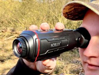 NOBLEX NW 50 SP: Mit der Wärmebildkamera im Revier