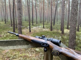 6,5 Creedmoor Kaliber– rasantes Universaltalent